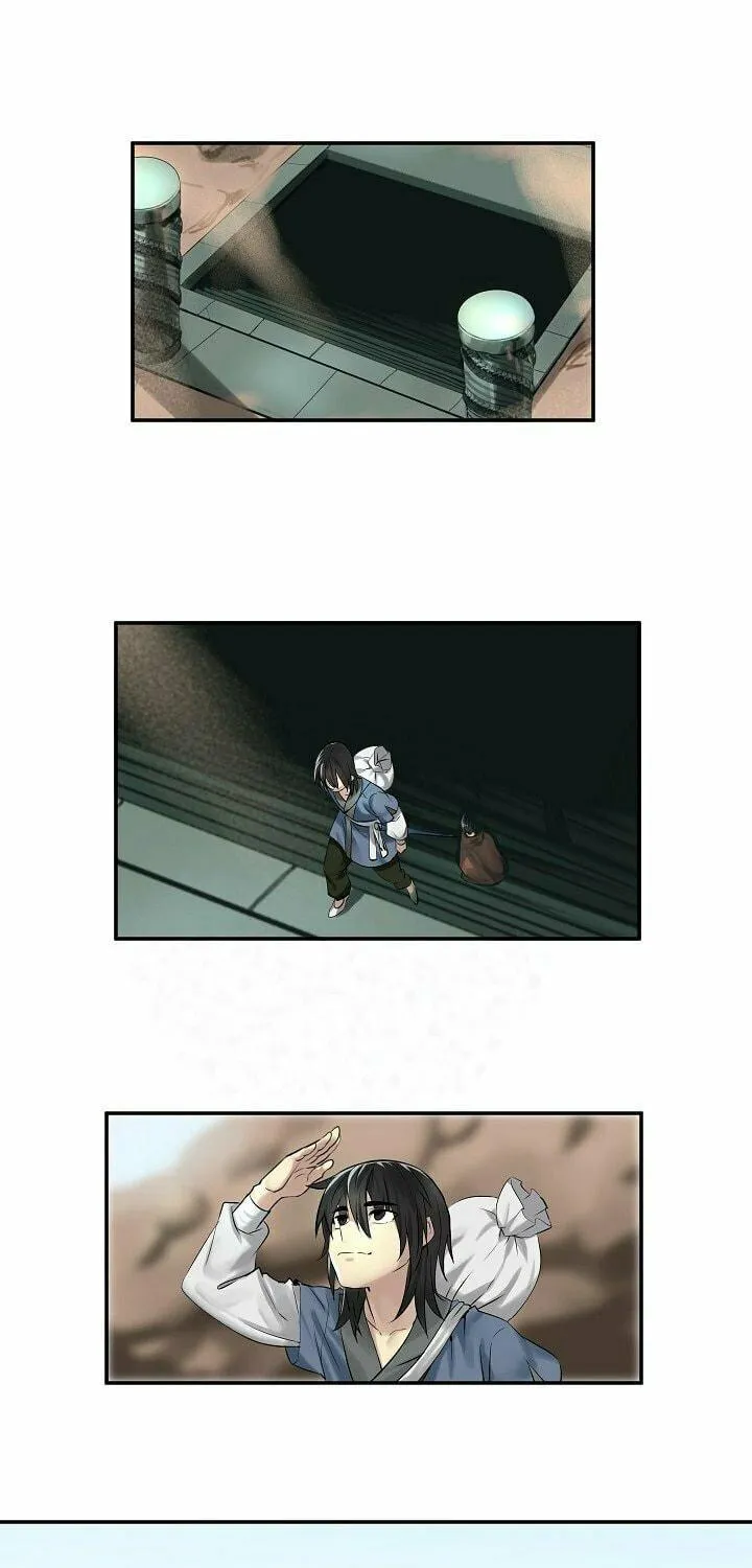 Read Volcanic Age chapter 29 image 16 on Lezhin