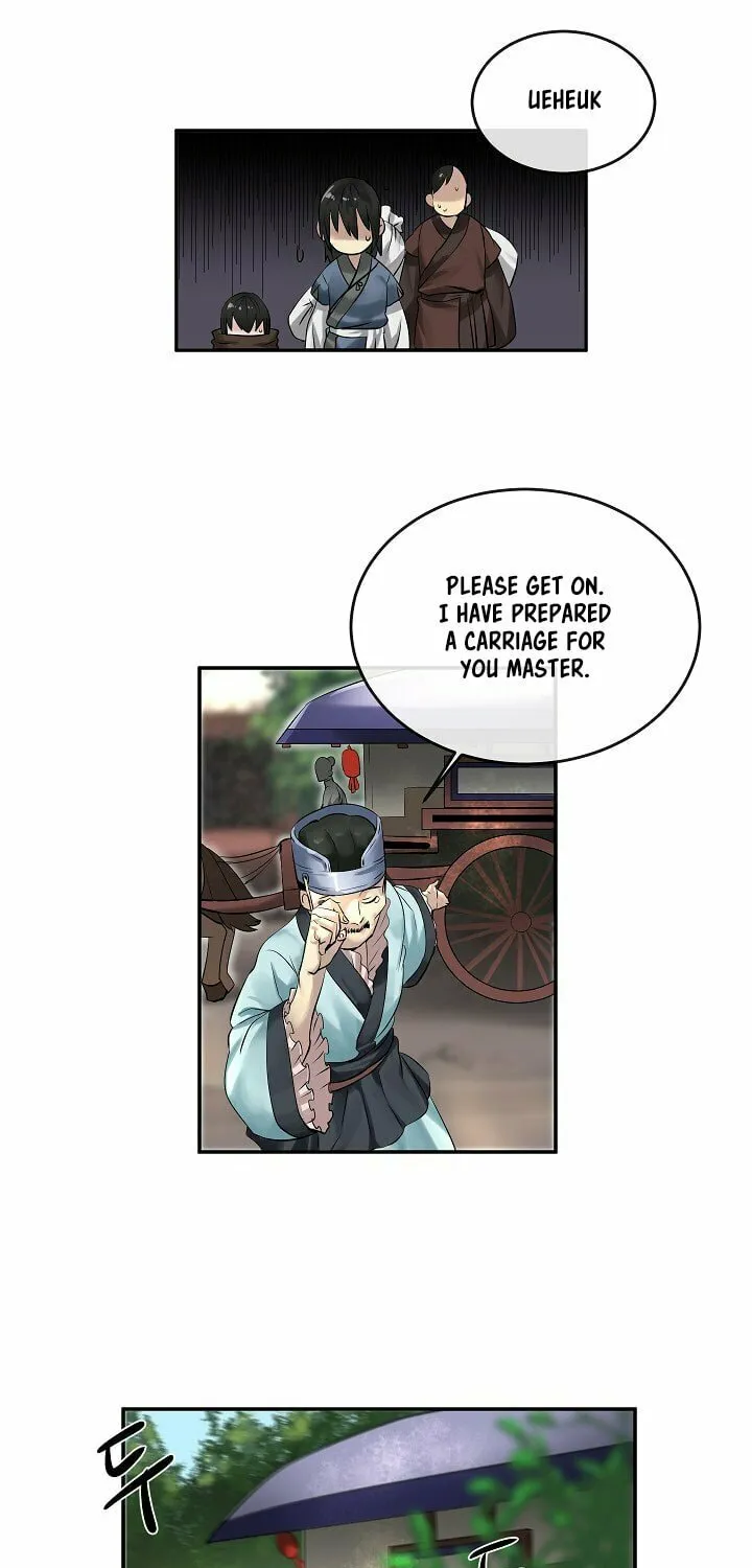 Read Volcanic Age chapter 29 image 20 on Lezhin