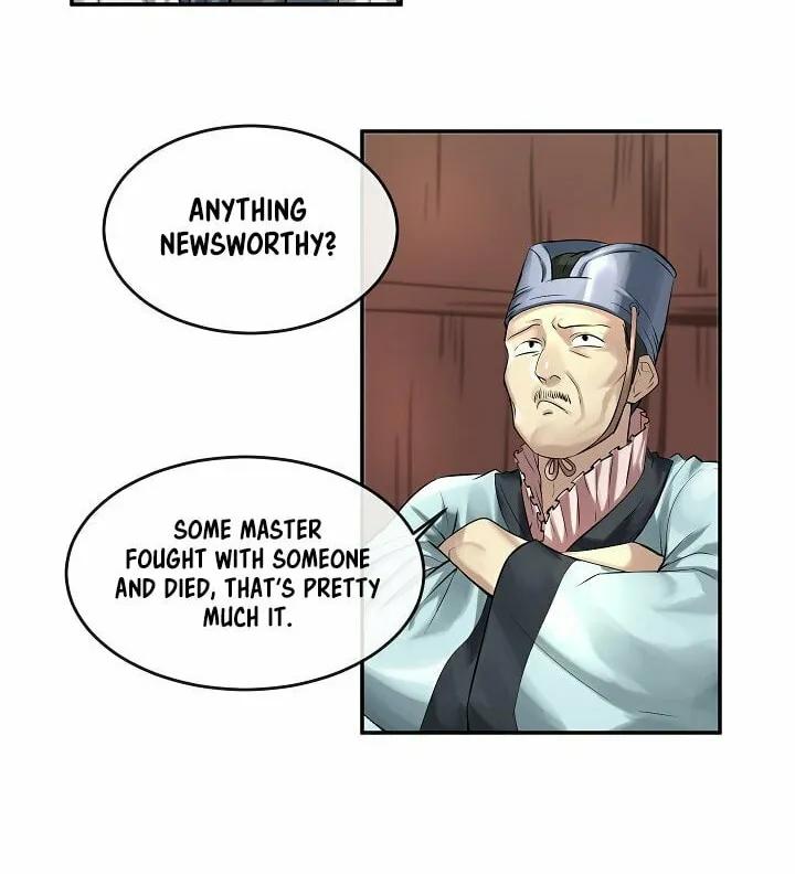 Read Volcanic Age chapter 29 image 24 on Lezhin