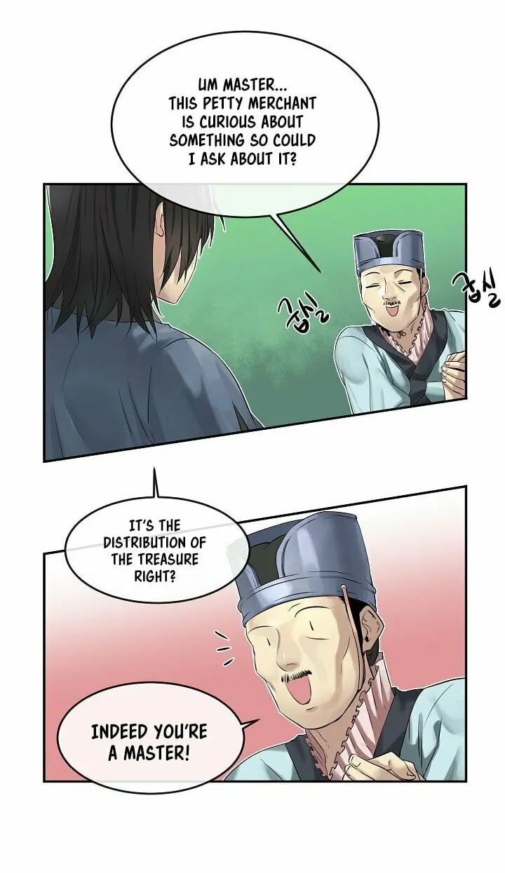 Read Volcanic Age chapter 29 image 26 on Lezhin