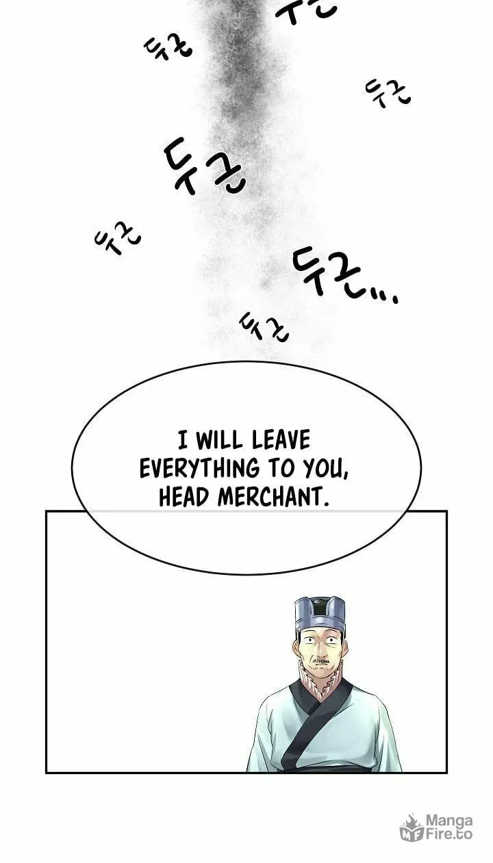 Read Volcanic Age chapter 29 image 28 on Lezhin