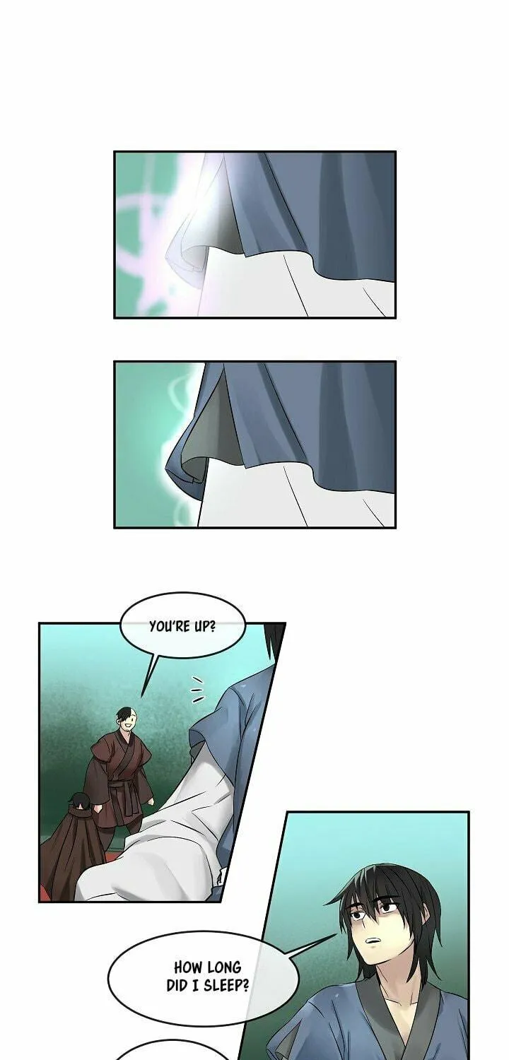 Read Volcanic Age chapter 29 image 3 on Lezhin