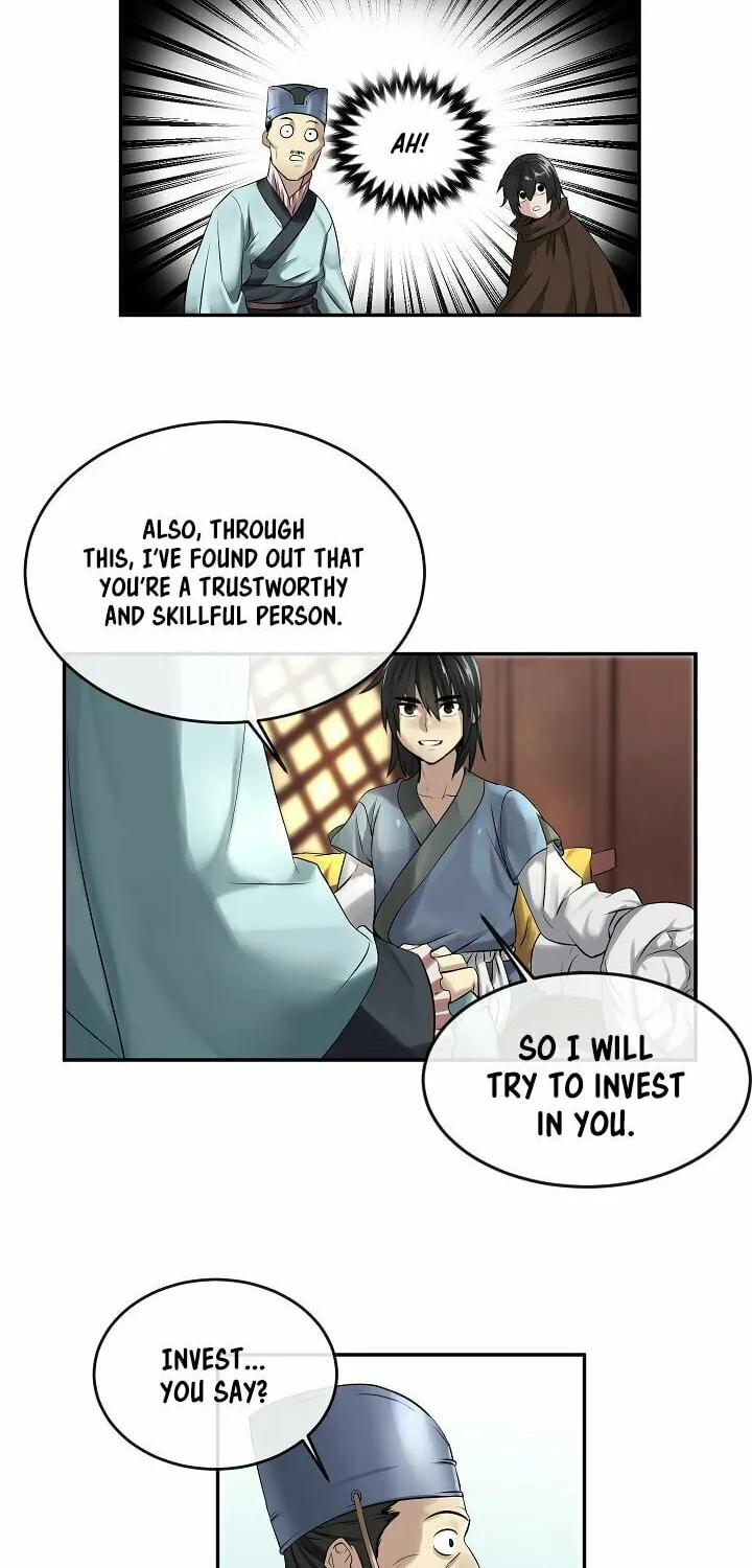 Read Volcanic Age chapter 29 image 30 on Lezhin