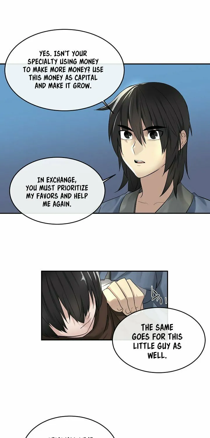 Read Volcanic Age chapter 29 image 32 on Lezhin