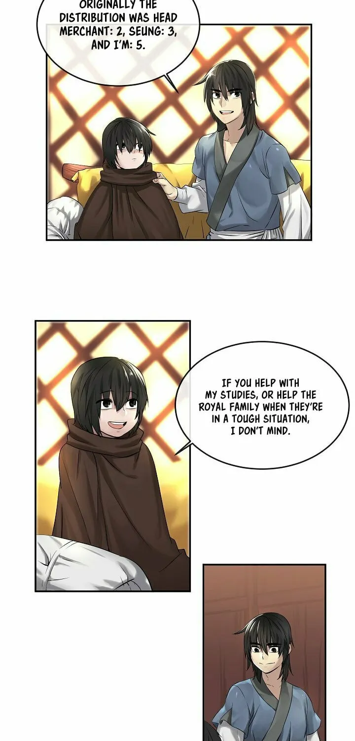 Read Volcanic Age chapter 29 image 33 on Lezhin