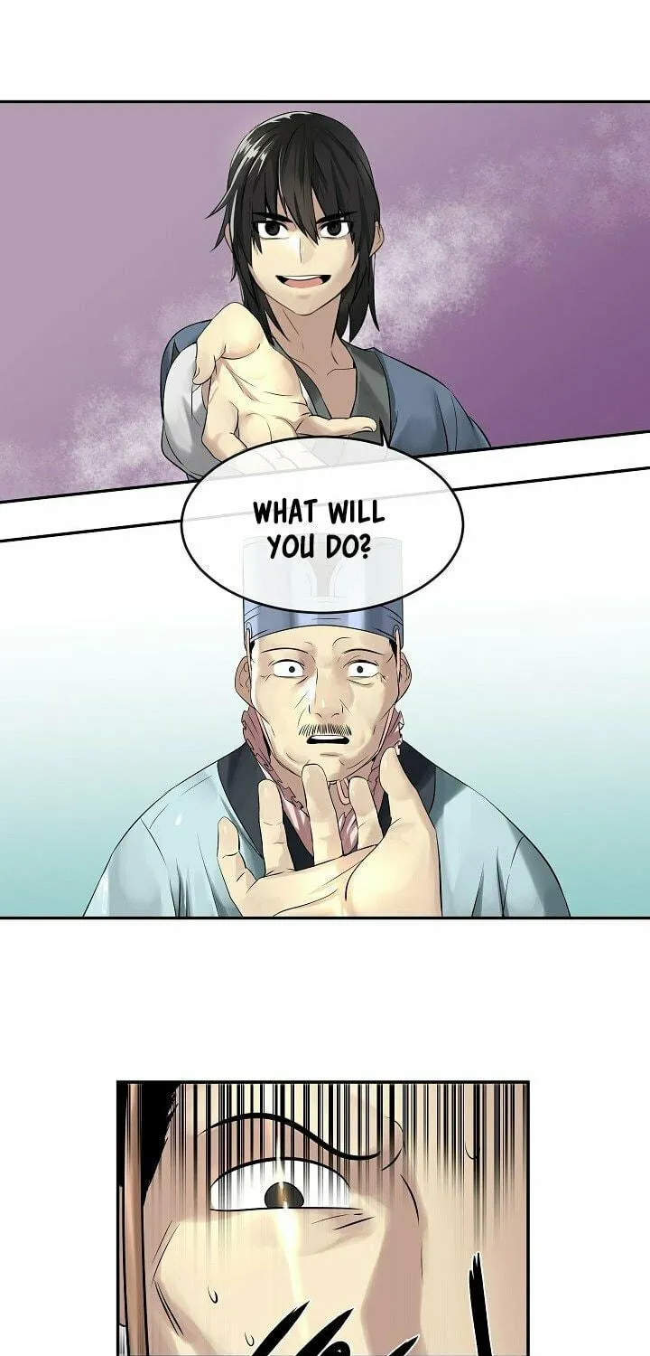 Read Volcanic Age chapter 29 image 35 on Lezhin