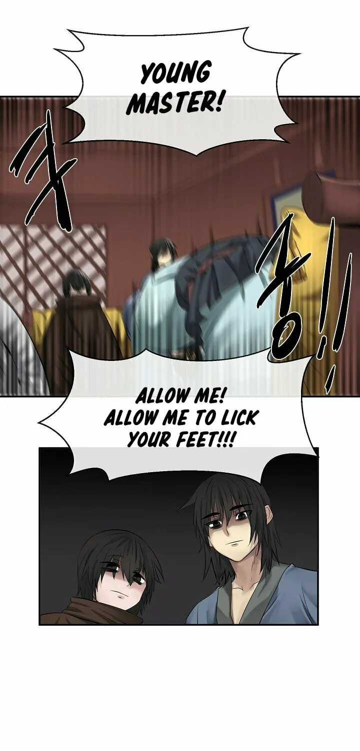 Read Volcanic Age chapter 29 image 37 on Lezhin