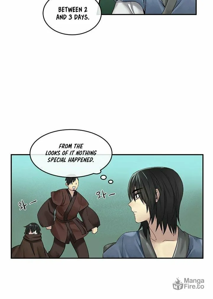 Read Volcanic Age chapter 29 image 4 on Lezhin