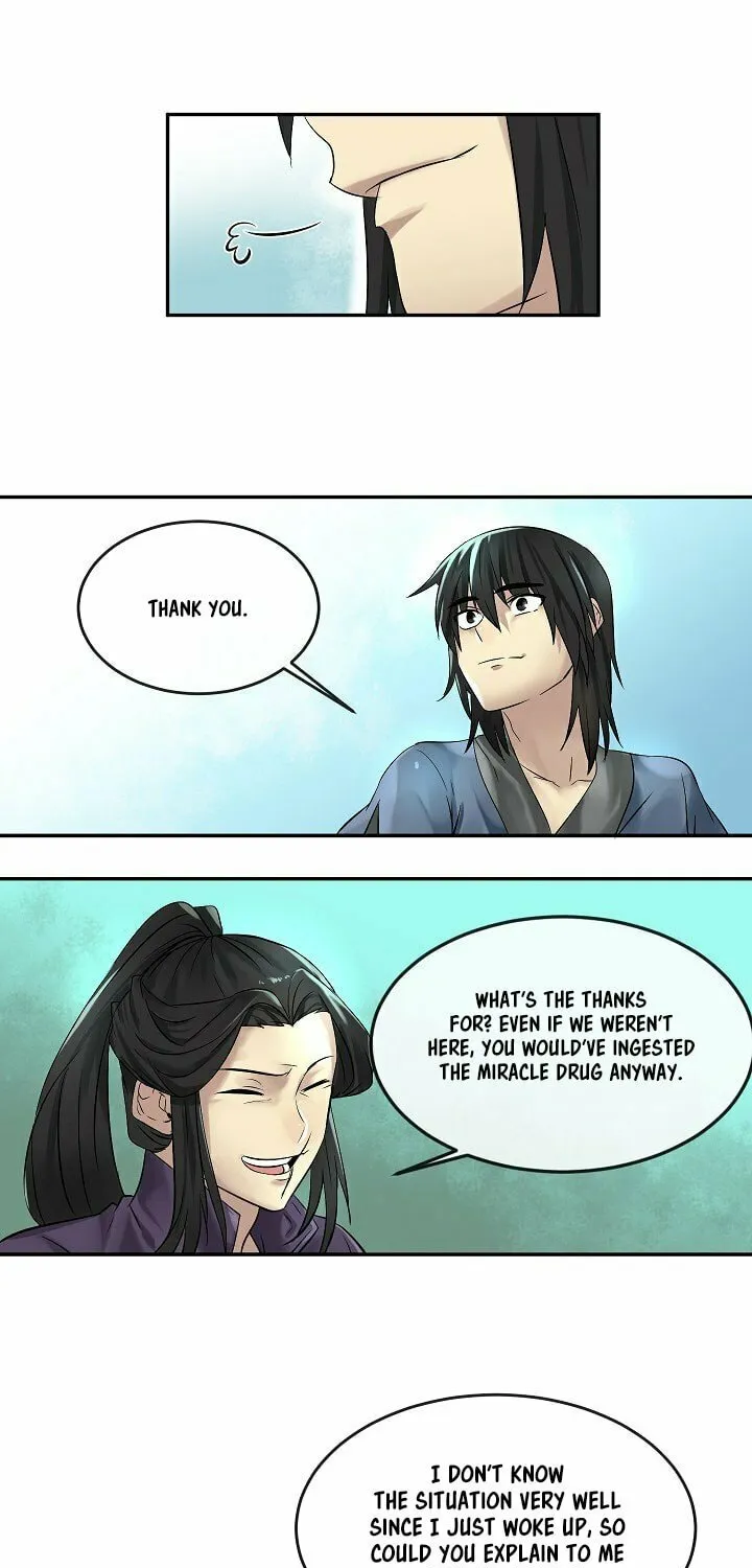 Read Volcanic Age chapter 29 image 5 on Lezhin