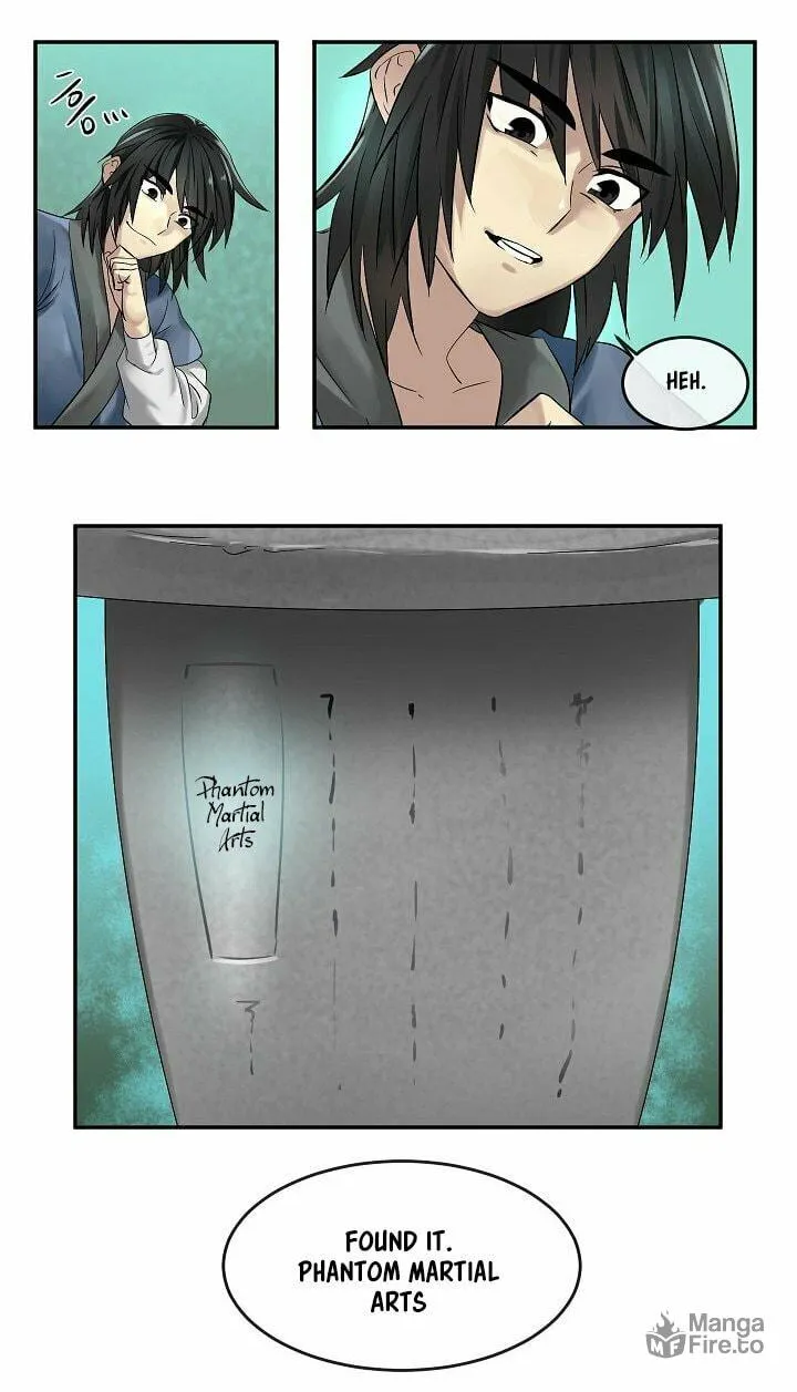 Read Volcanic Age chapter 29 image 8 on Lezhin