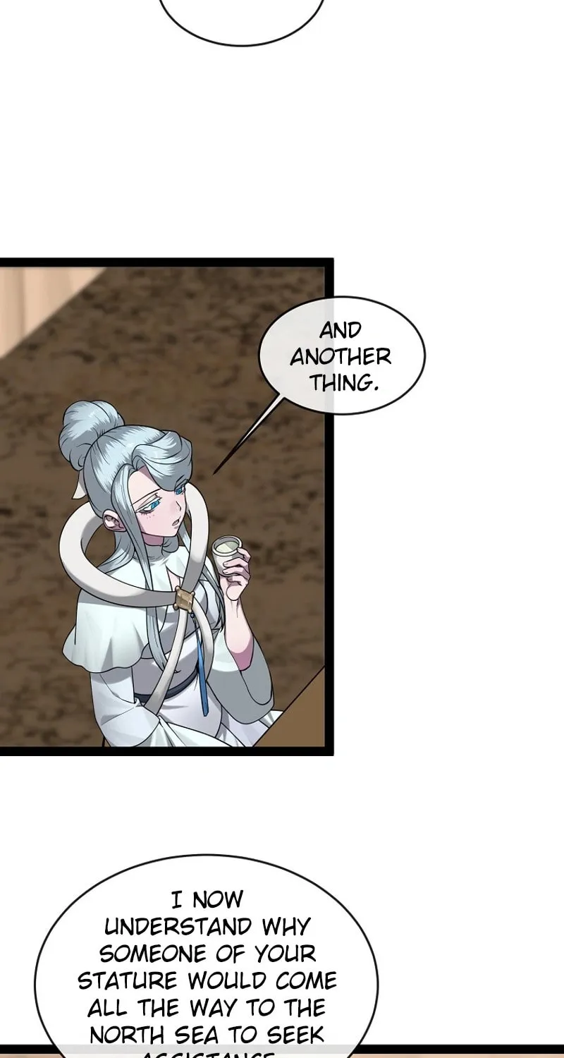 Volcanic Age Chapter 290 page 14 - 