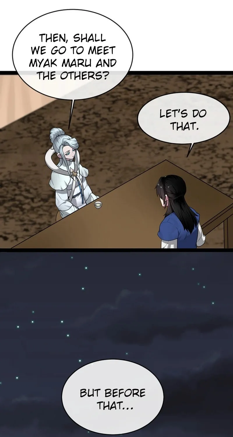 Volcanic Age Chapter 290 page 17 - 