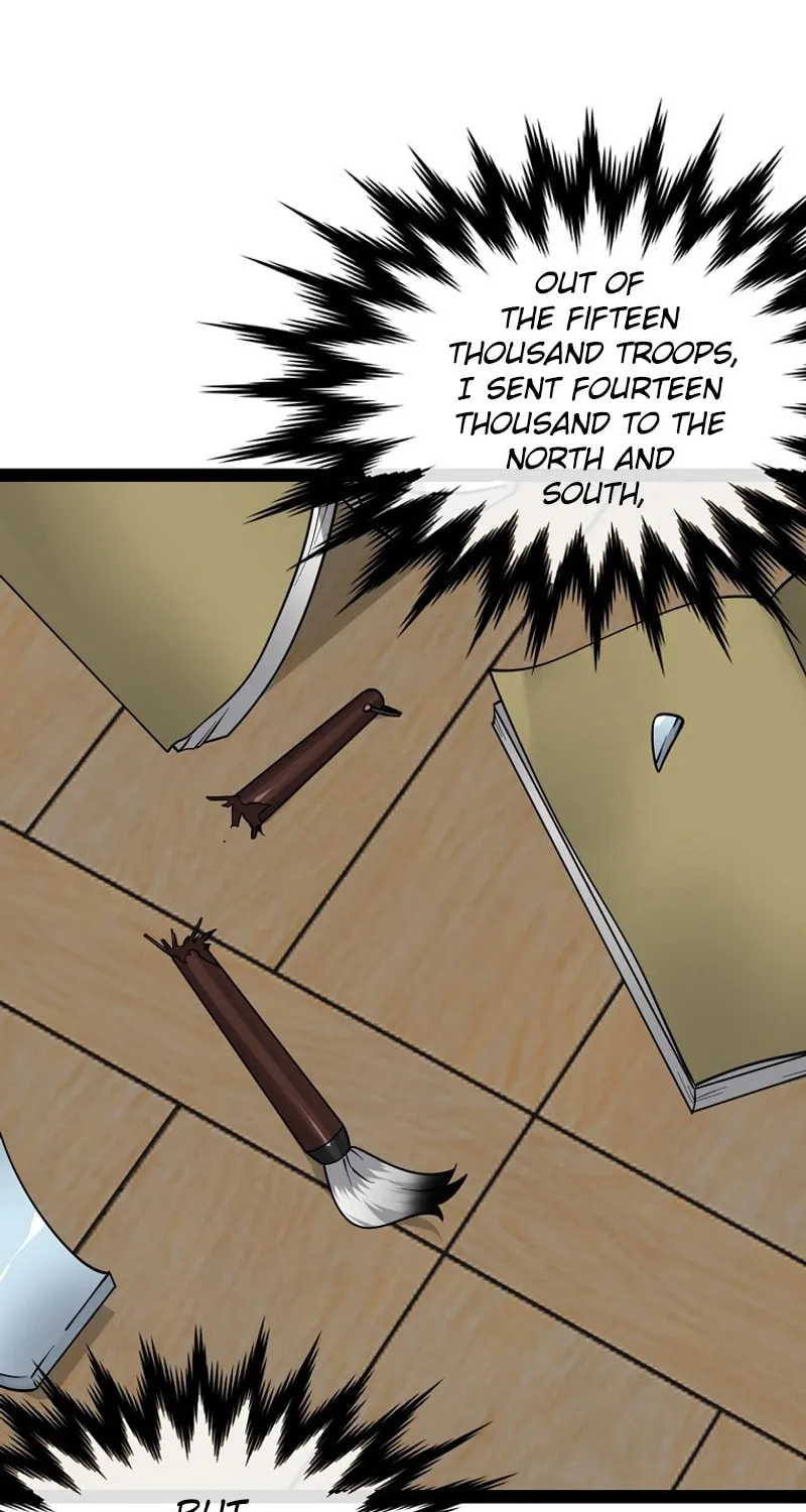 Volcanic Age Chapter 290 page 45 - 