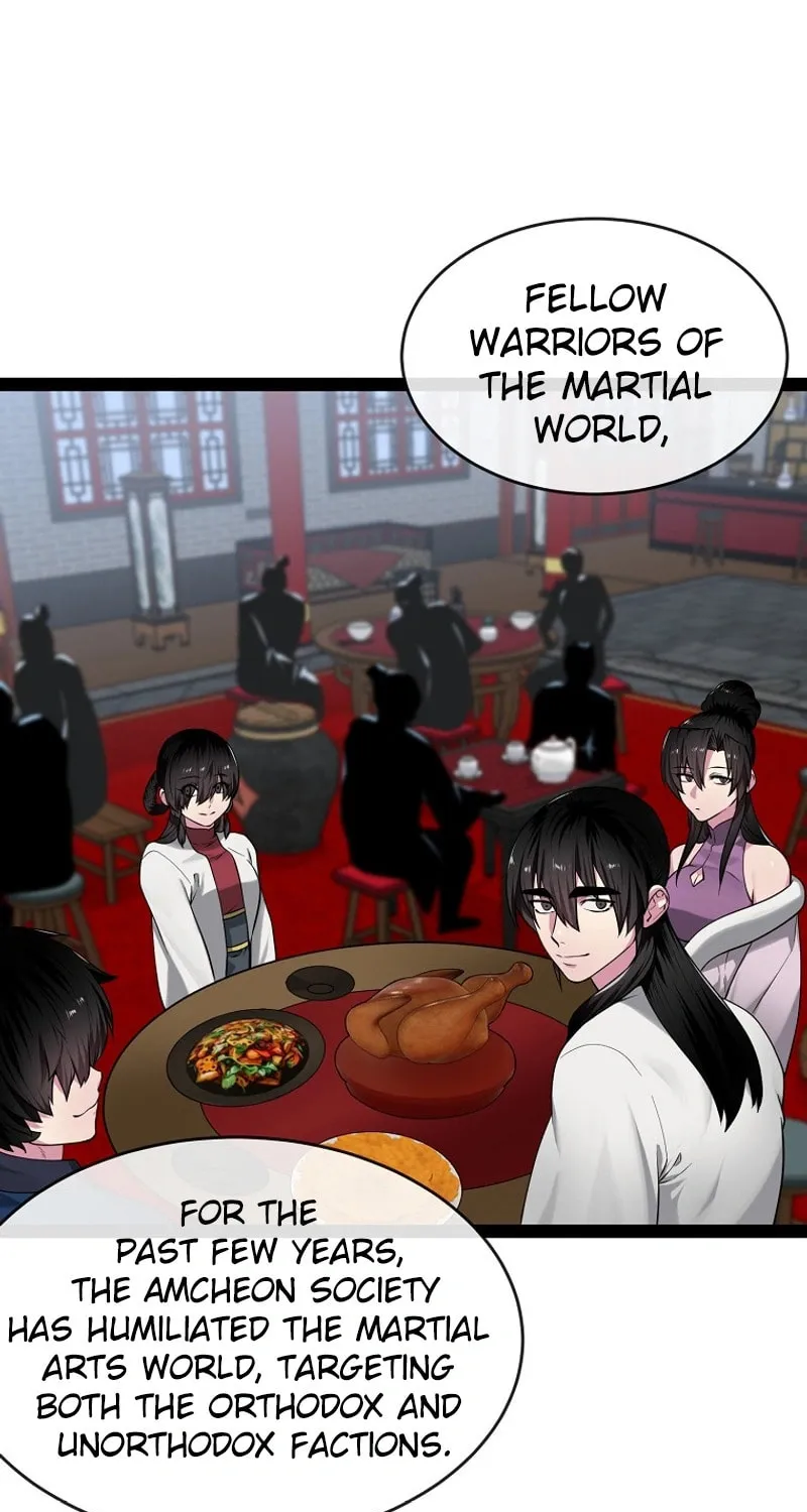 Volcanic Age Chapter 290 page 58 - 