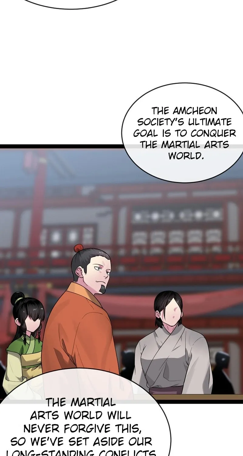 Volcanic Age Chapter 290 page 59 - 