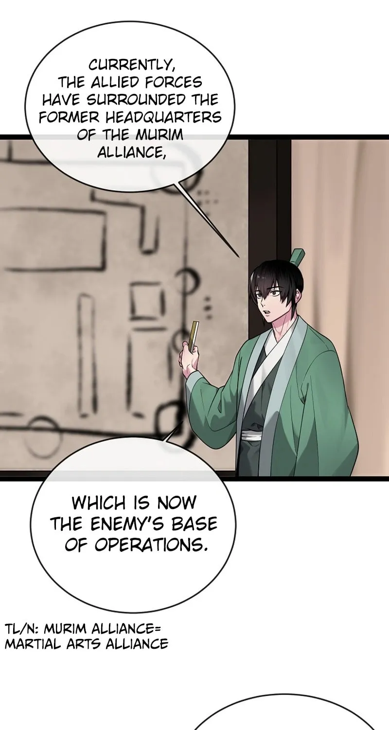 Volcanic Age Chapter 291 page 11 - 