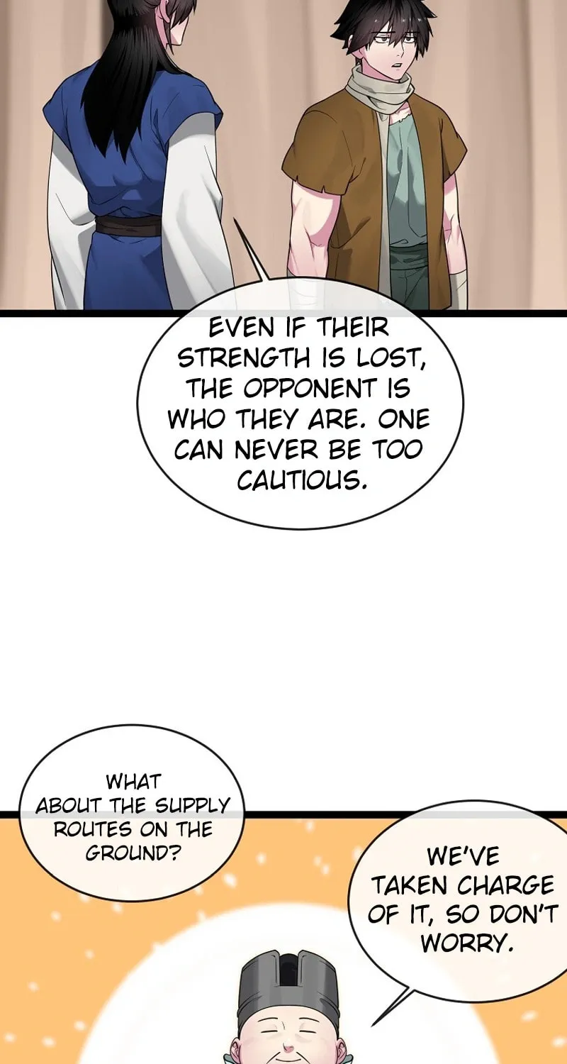 Volcanic Age Chapter 291 page 13 - 