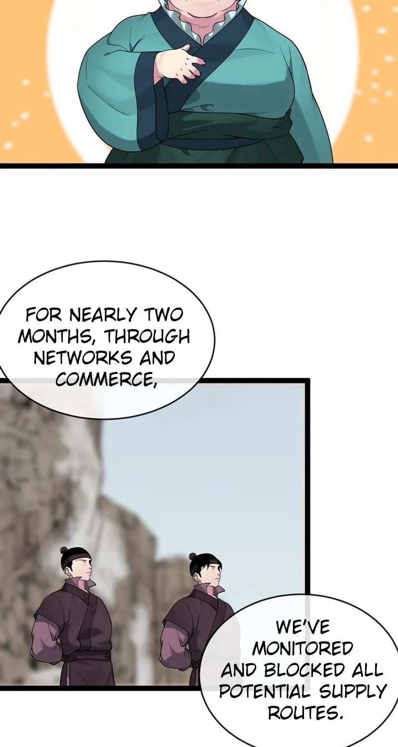 Volcanic Age Chapter 291 page 14 - 