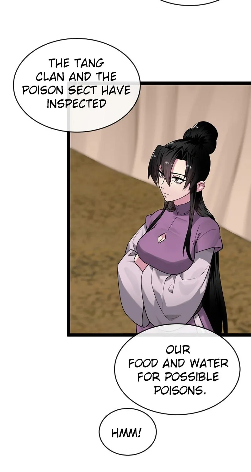 Volcanic Age Chapter 291 page 15 - 