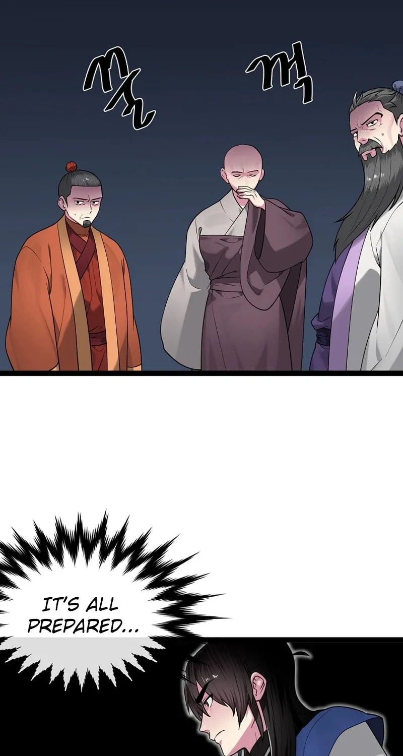 Volcanic Age Chapter 291 page 19 - 