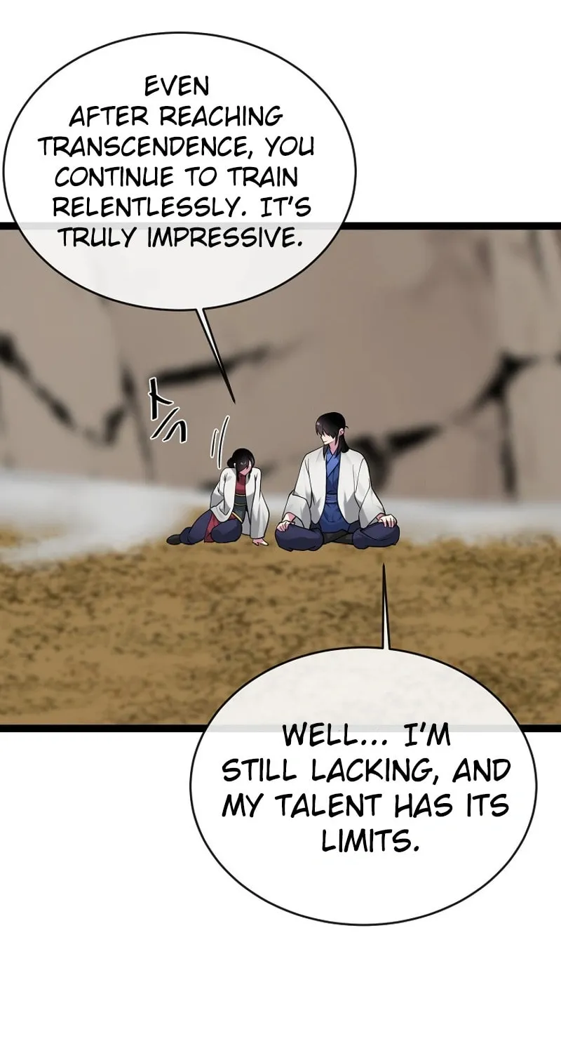 Volcanic Age Chapter 291 page 28 - 