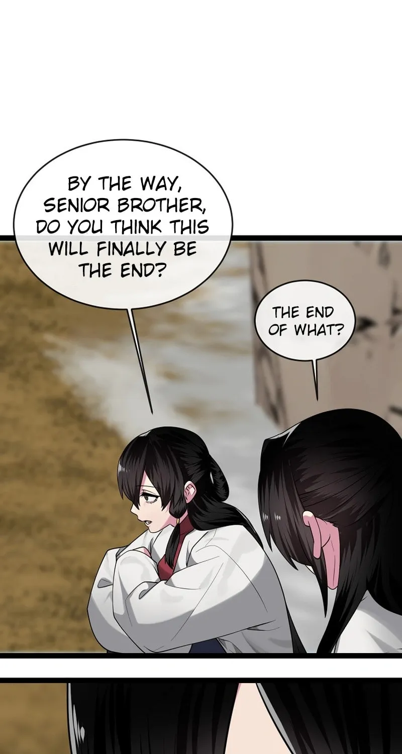 Volcanic Age Chapter 291 page 30 - 