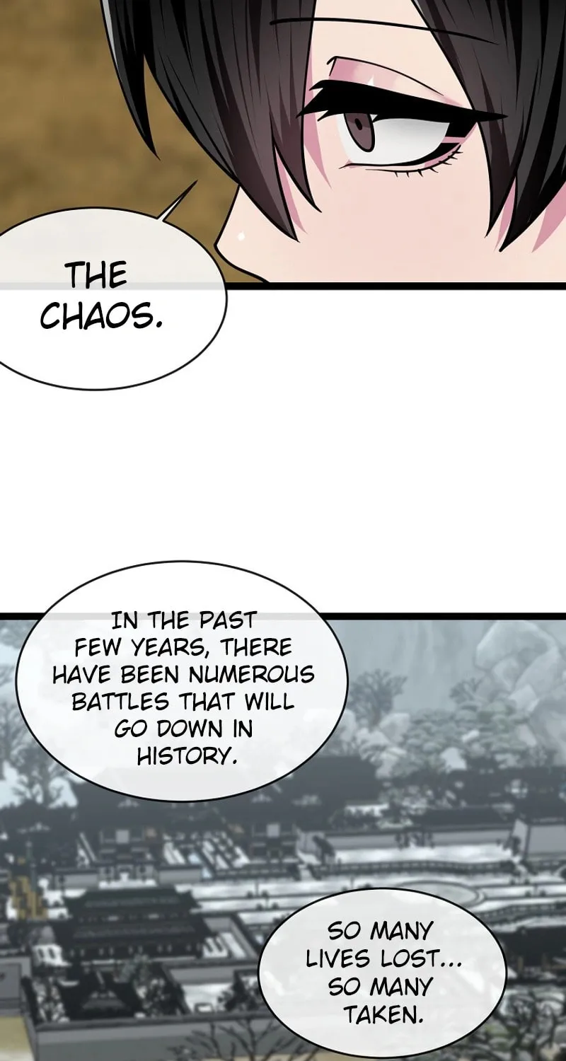 Volcanic Age Chapter 291 page 31 - 