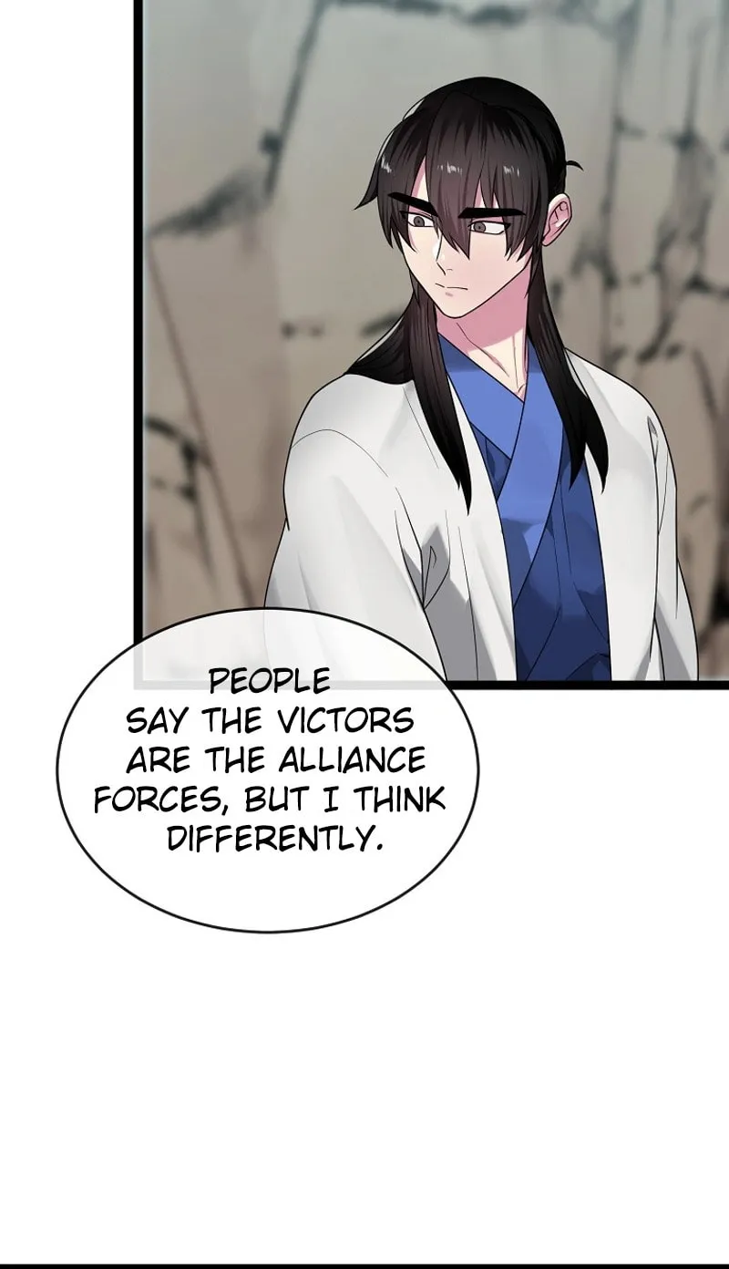 Volcanic Age Chapter 291 page 33 - 