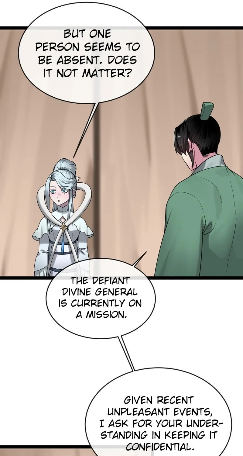 Volcanic Age Chapter 291 page 6 - 