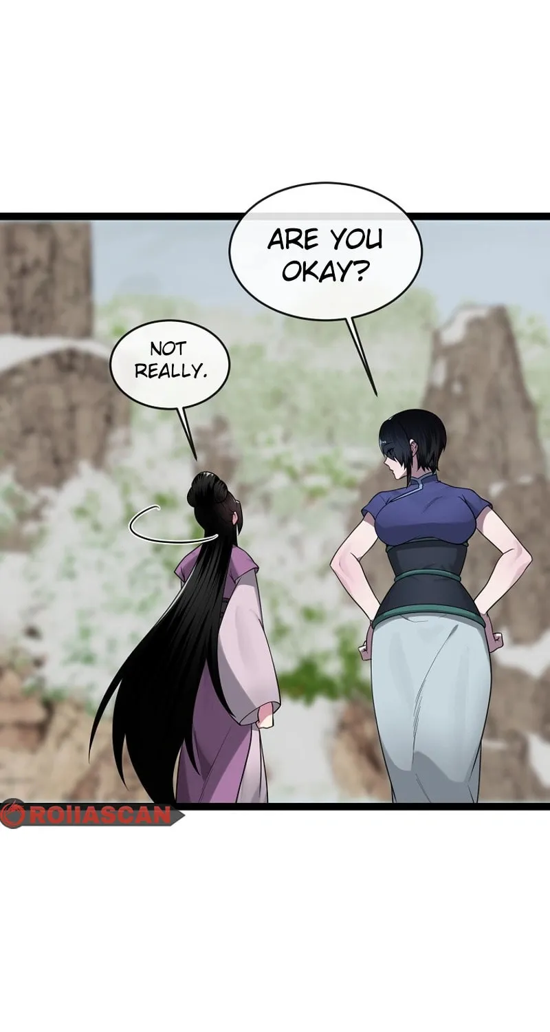 Volcanic Age Chapter 291 page 55 - 