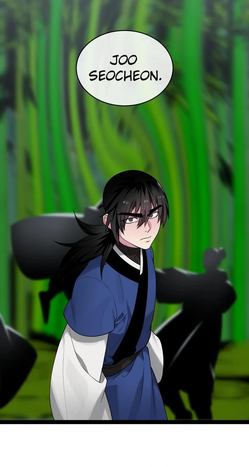 Volcanic Age Chapter 292 page 21 - 