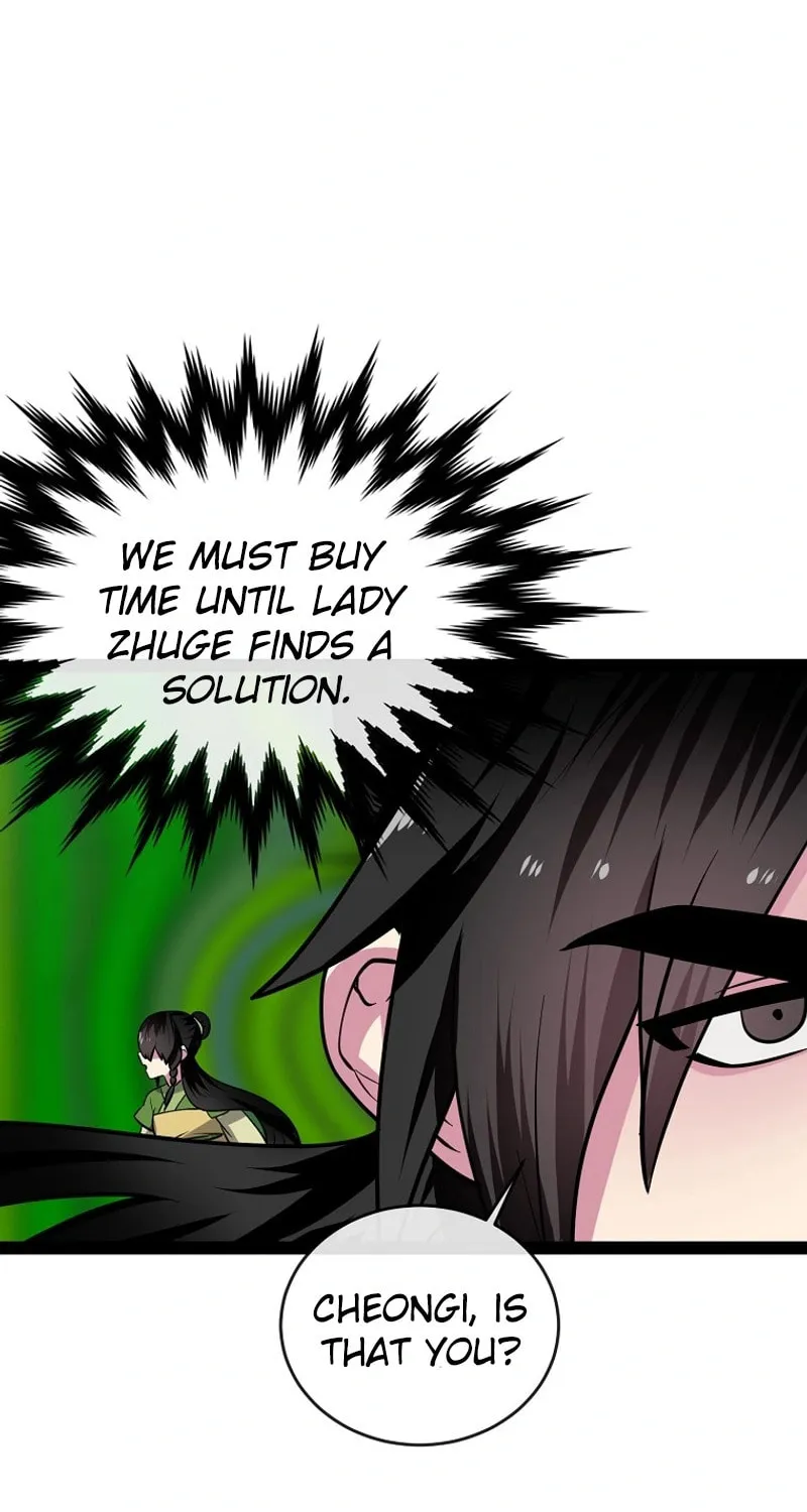 Volcanic Age Chapter 292 page 22 - 