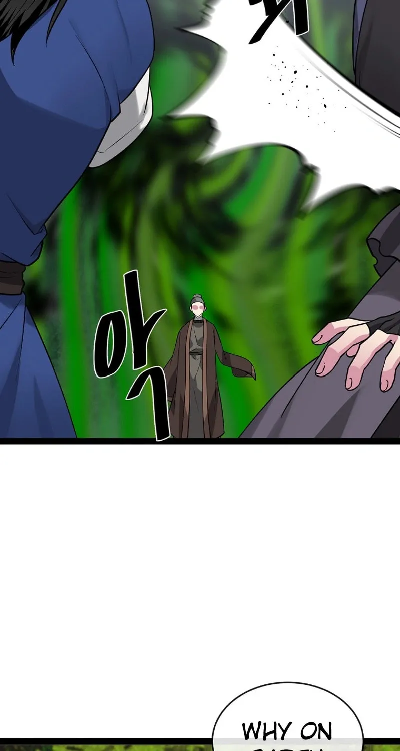 Volcanic Age Chapter 292 page 28 - 