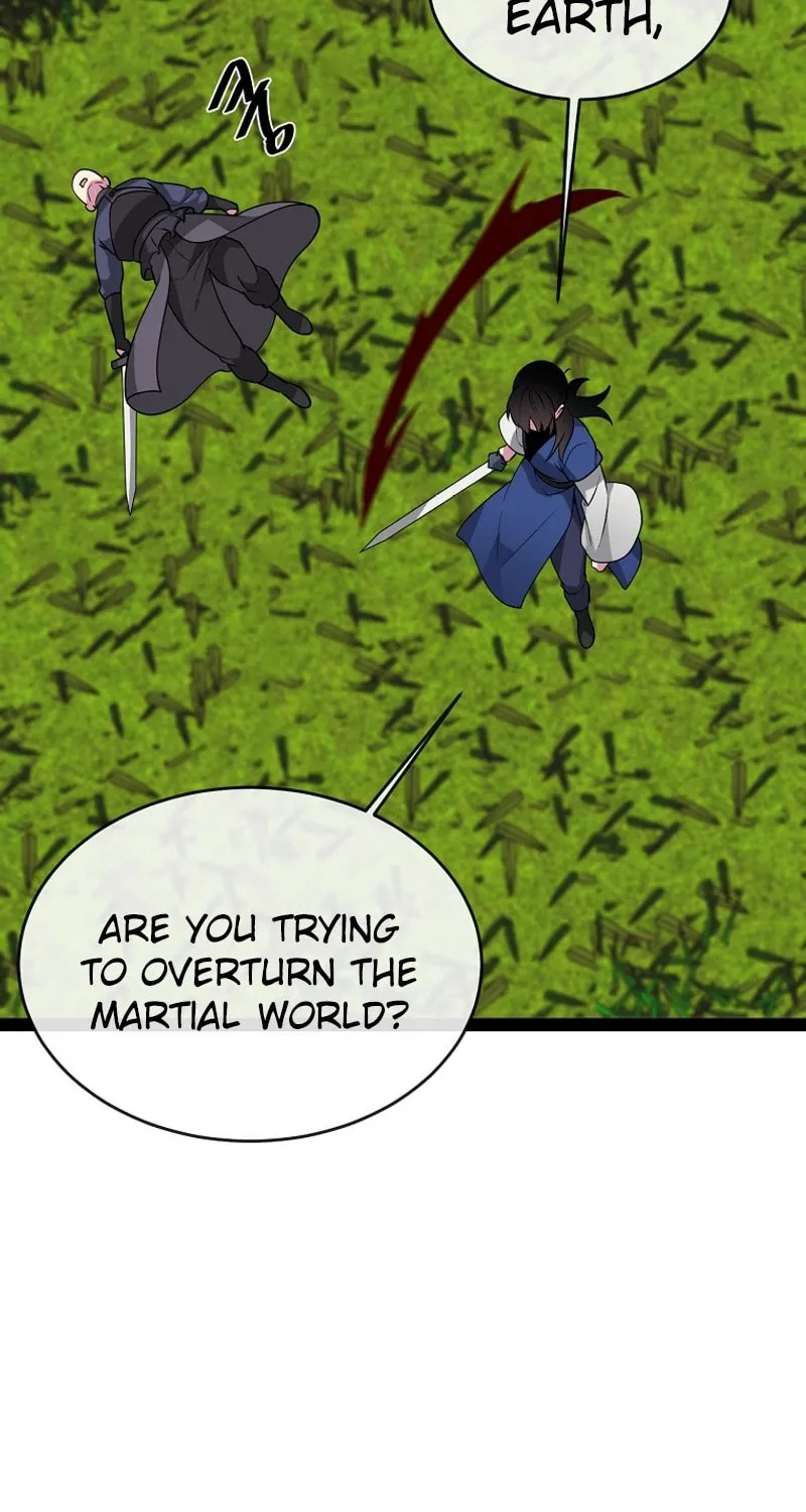 Volcanic Age Chapter 292 page 29 - 