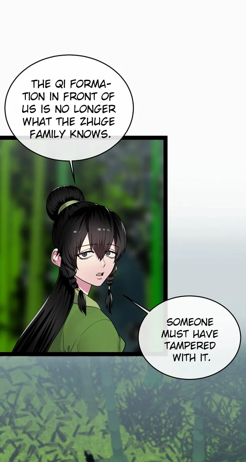 Volcanic Age Chapter 292 page 4 - 