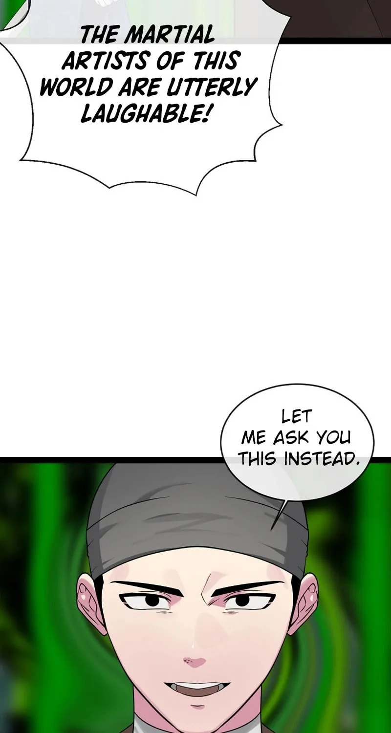 Volcanic Age Chapter 292 page 32 - 