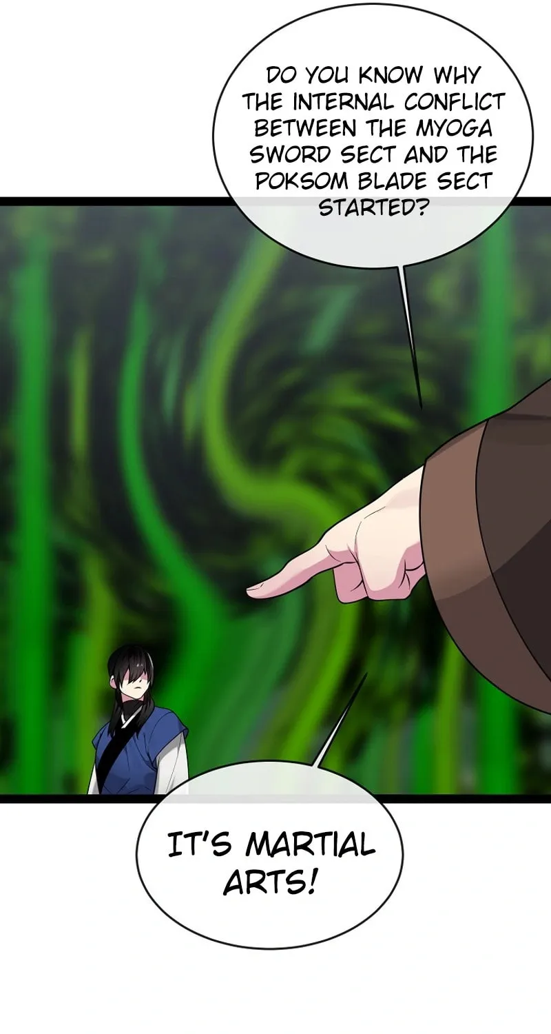 Volcanic Age Chapter 292 page 34 - 