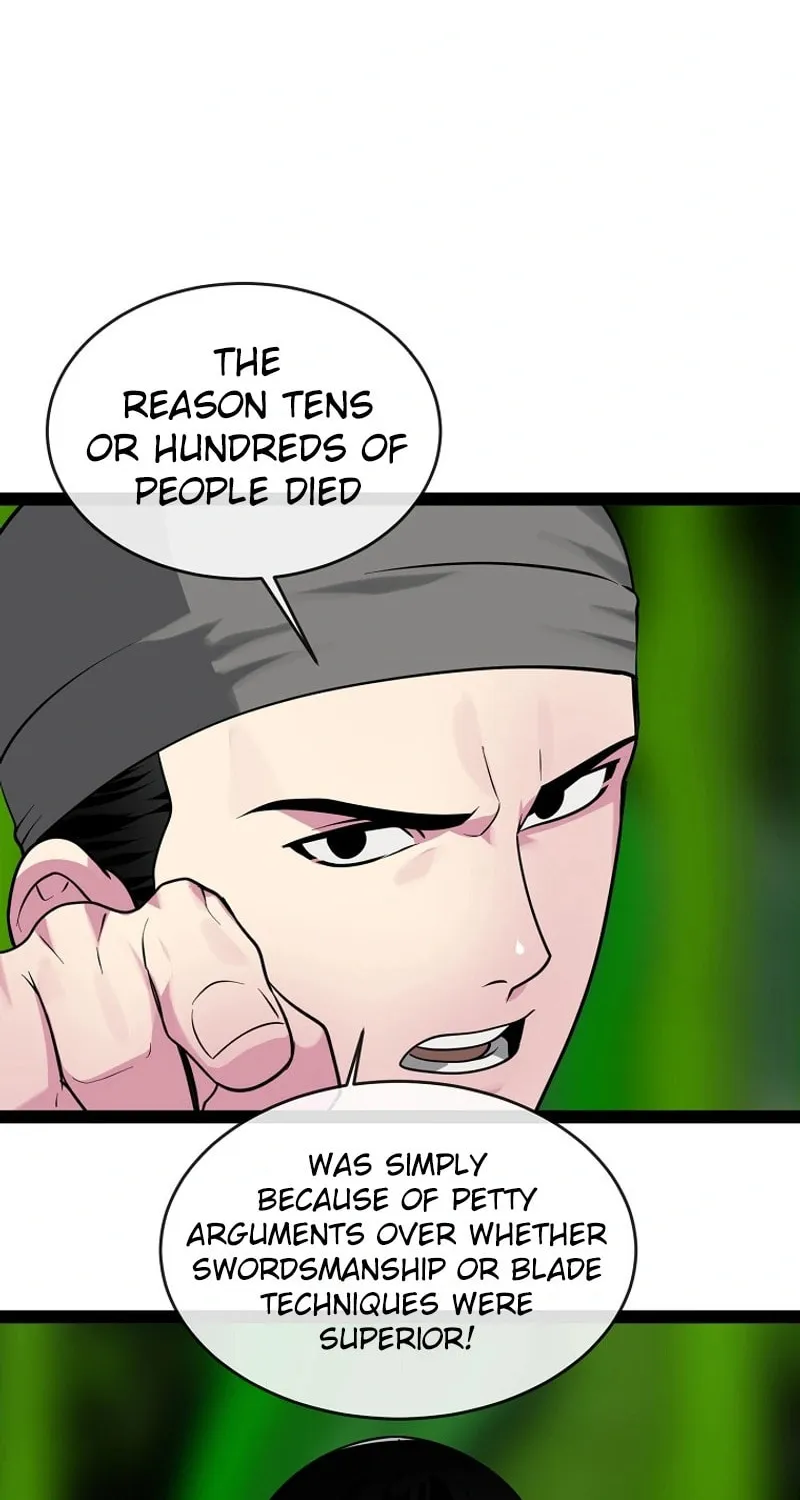 Volcanic Age Chapter 292 page 35 - 