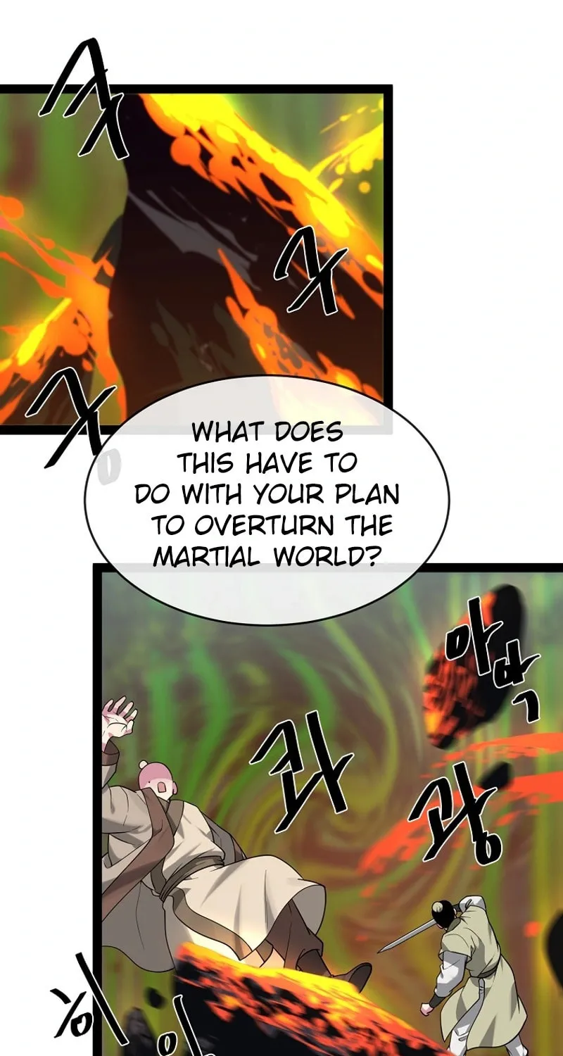 Volcanic Age Chapter 292 page 53 - 