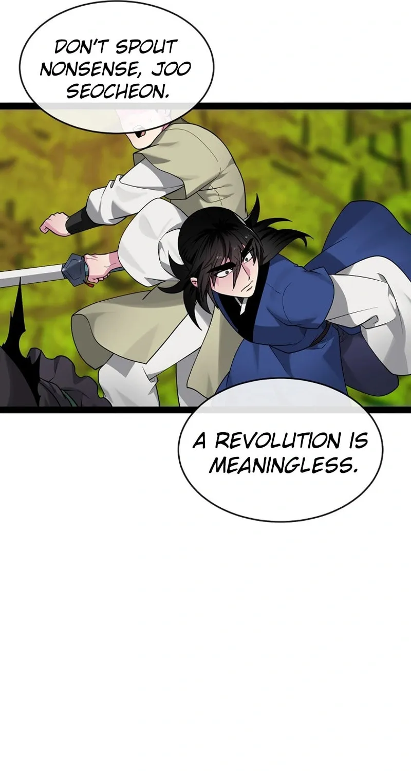 Volcanic Age Chapter 292 page 58 - 