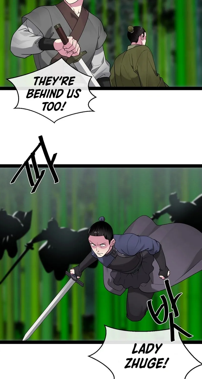 Volcanic Age Chapter 292 page 8 - 