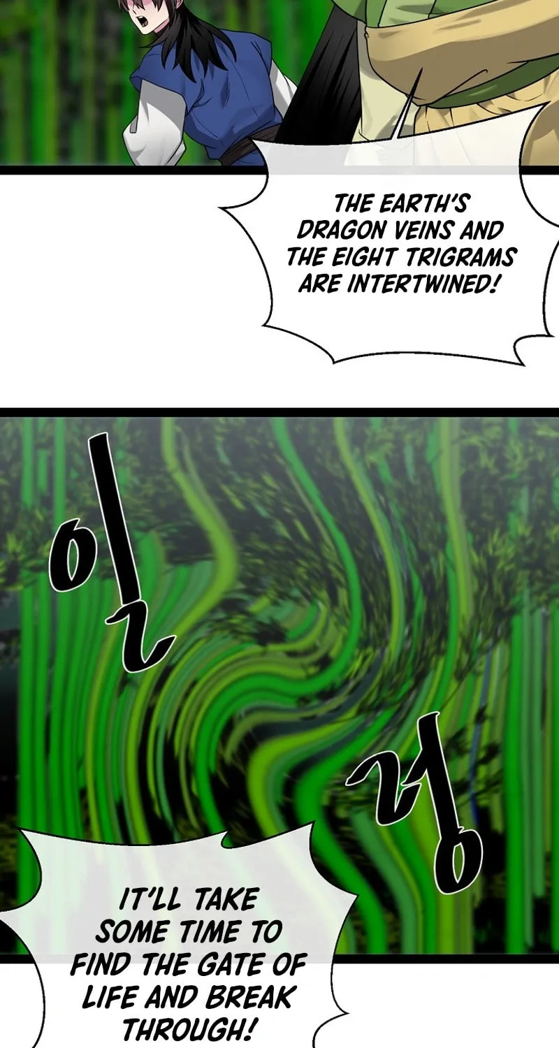 Volcanic Age Chapter 292 page 10 - 