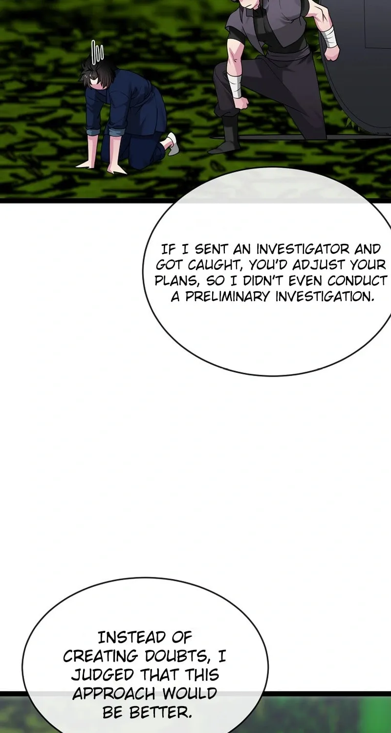 Volcanic Age Chapter 293 page 12 - 