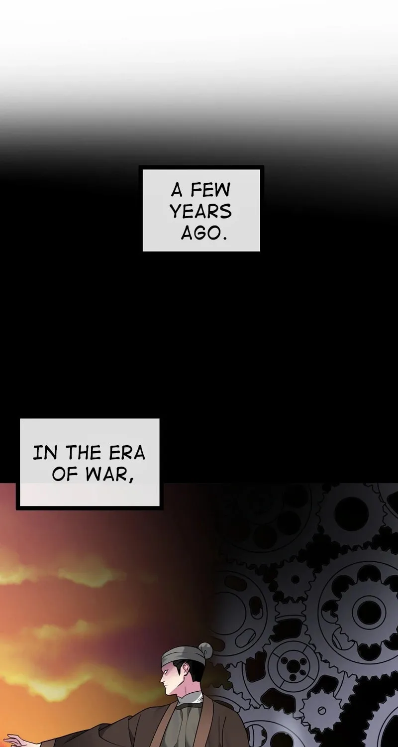 Volcanic Age Chapter 293 page 3 - 
