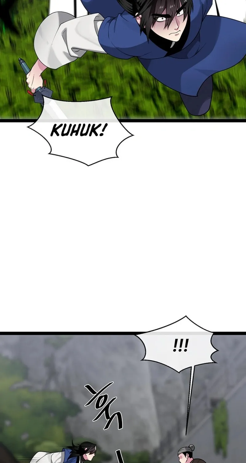 Volcanic Age Chapter 293 page 21 - 