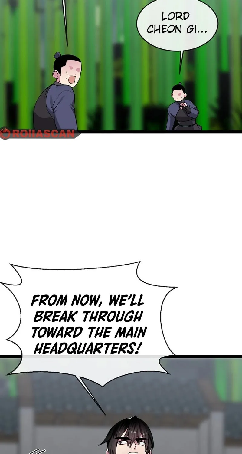 Volcanic Age Chapter 293 page 26 - 