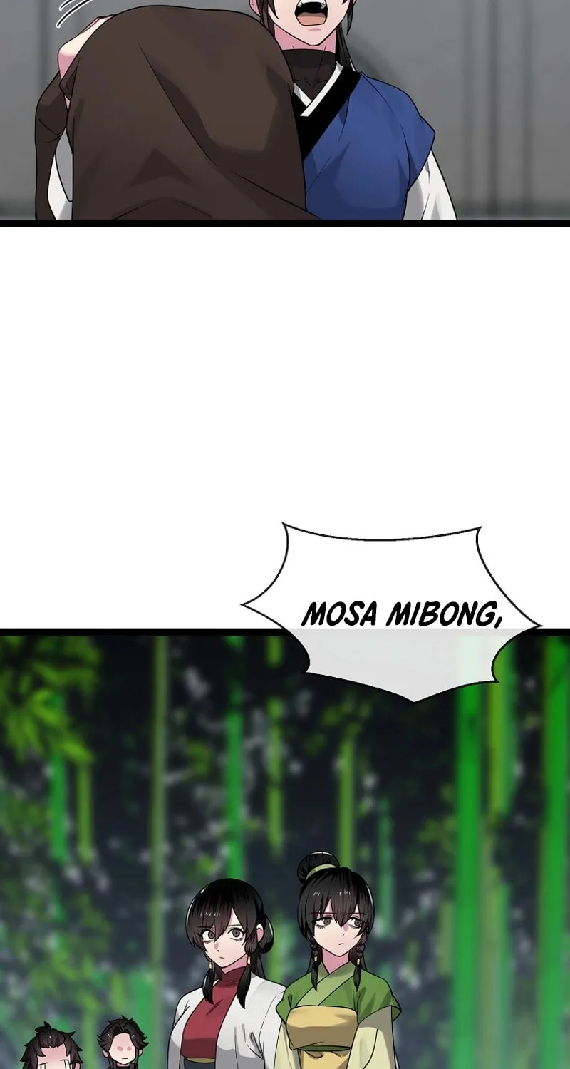 Volcanic Age Chapter 293 page 27 - 