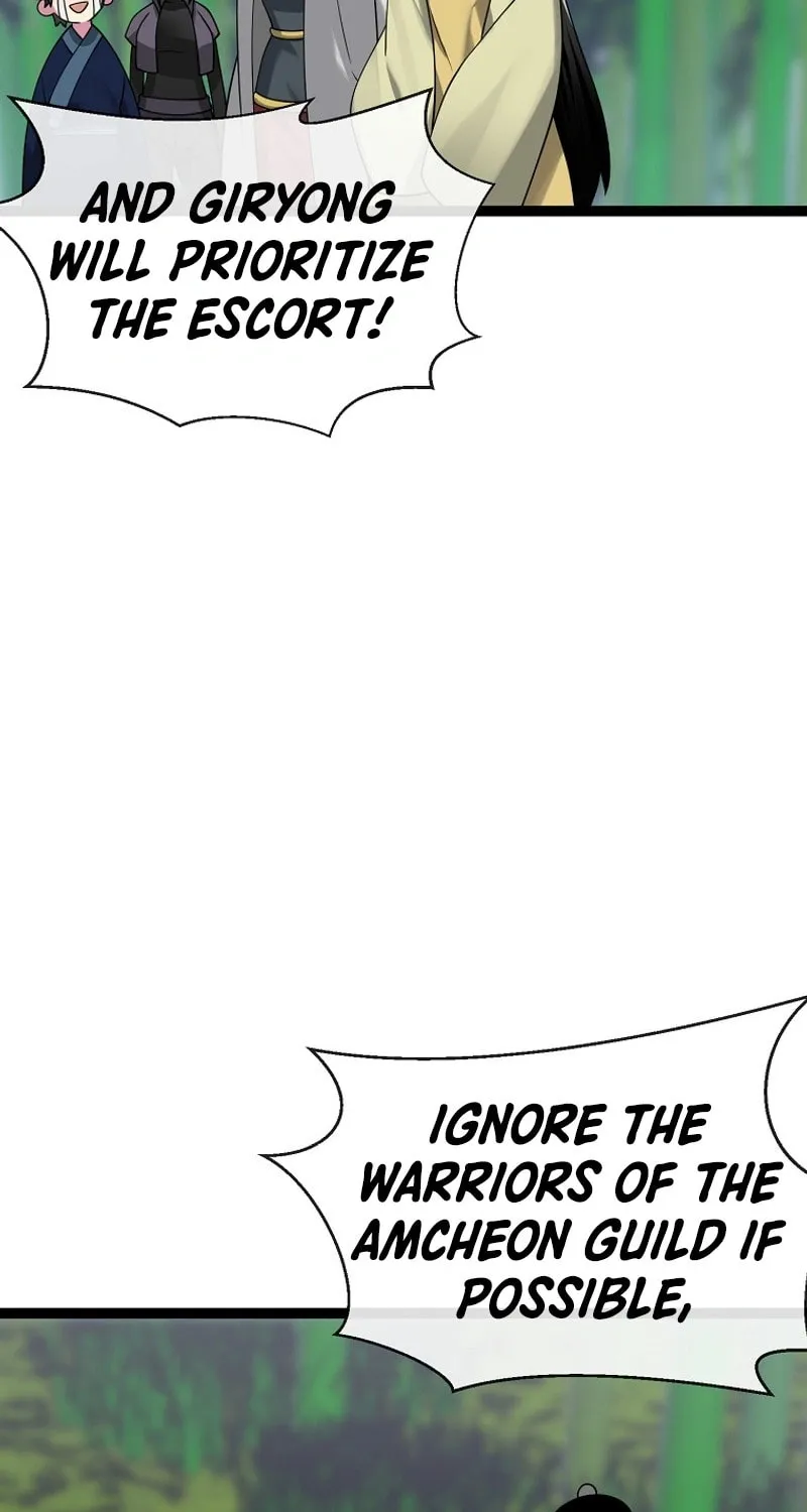 Volcanic Age Chapter 293 page 28 - 