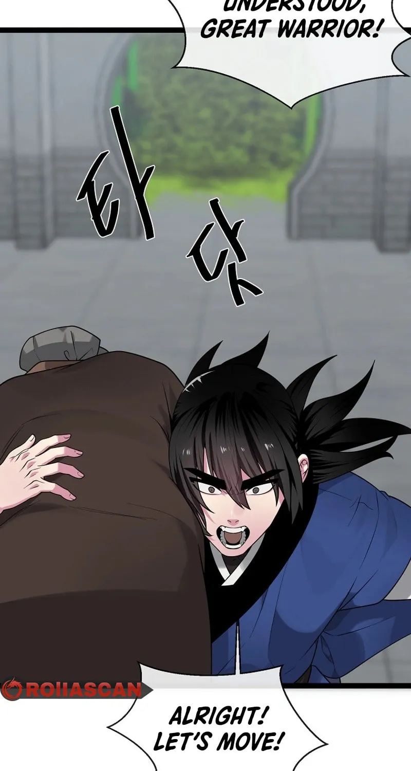 Volcanic Age Chapter 293 page 30 - 
