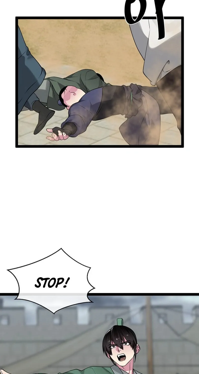 Volcanic Age Chapter 293 page 35 - 